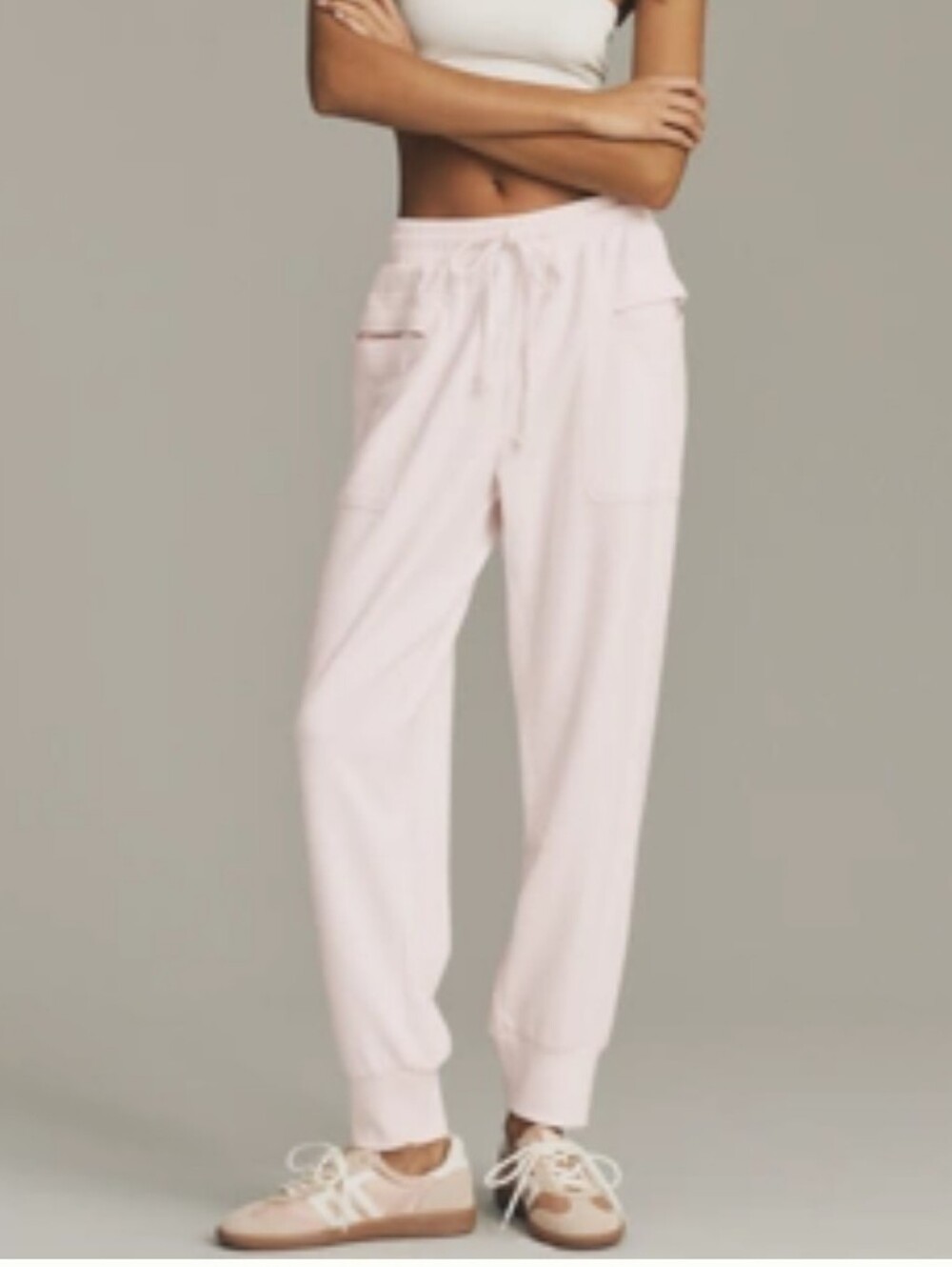 NWT Daily Practice Cargo Sweatpants